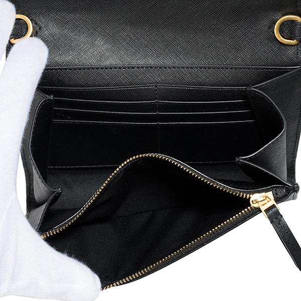 【トリーバーチ】ショルダーバッグ Tory Burch グレー ショルダーバッグ