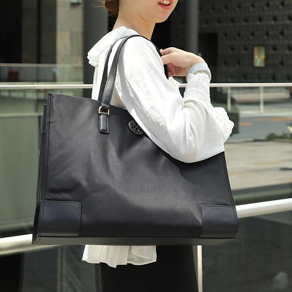 TORY BURCH トリーバーチ トートバッグ エラ 136144 001 TORY BURCH トリーバーチ トートバッグ エラ 136144 001