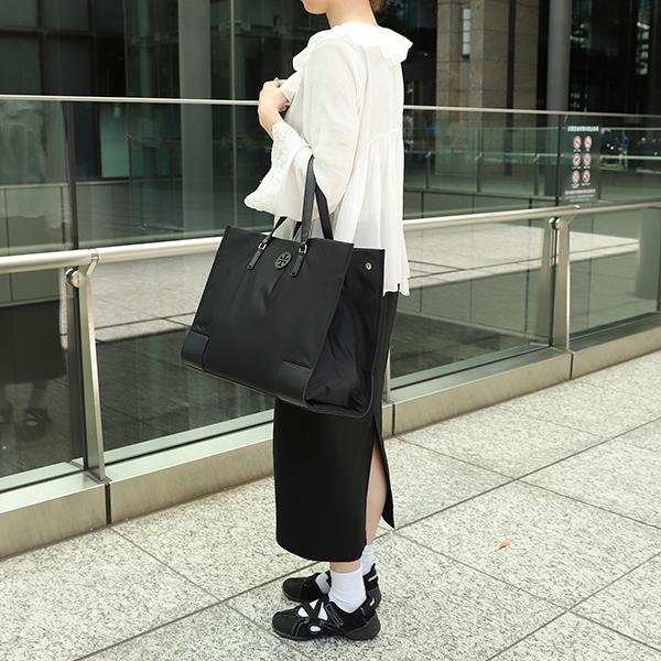 TORY BURCH トリーバーチ トートバッグ エラ 136144 001 TORY BURCH トリーバーチ トートバッグ エラ 136144 001