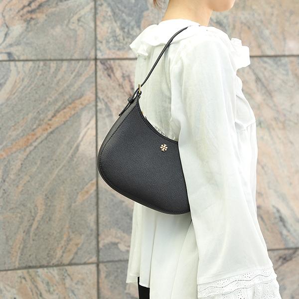 新品 トリーバーチ ショルダーバッグ レディース エマーソン ブラック TORY BURCH 並行輸入 トリーバーチ ショルダーバッグ エマーソン