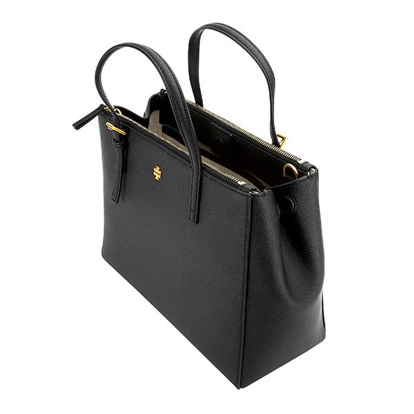 TORY BURCH トリーバーチ ハンドバッグ エマーソン 137439 001 TORY BURCH トリーバーチ ハンドバッグ エマーソン 137439 001
