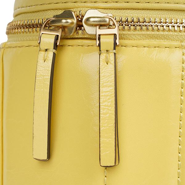 Tory Burch イエローバケットバッグ TORY BURCH Ever-Ready Zip Tote Bag Yellow – Vinee Bag