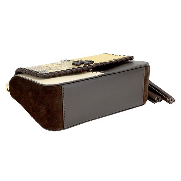 週末お値下げ☆TORY BURCH新品☆タッセル付きショルダーバッグ 黒と茶色 ショルダーバッグ - レディース | トリーバーチ公式オンラインストア