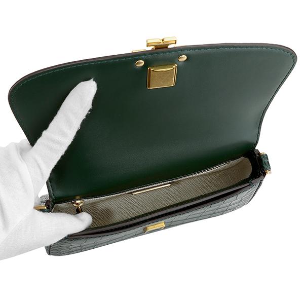 Tory Burch ブルーとグリーンのレザーショルダーバッグ 楽天市場】トリーバーチ チェーンショルダーバッグ エマーソン