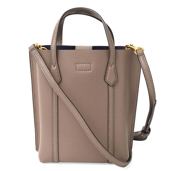 TORY BURCH トリーバーチ　ハンドバッグ　トートバッグ　ペリー　グレー TORY BURCH（トリーバーチ） 並行輸入 ショルダーバッグ ペリー 142616