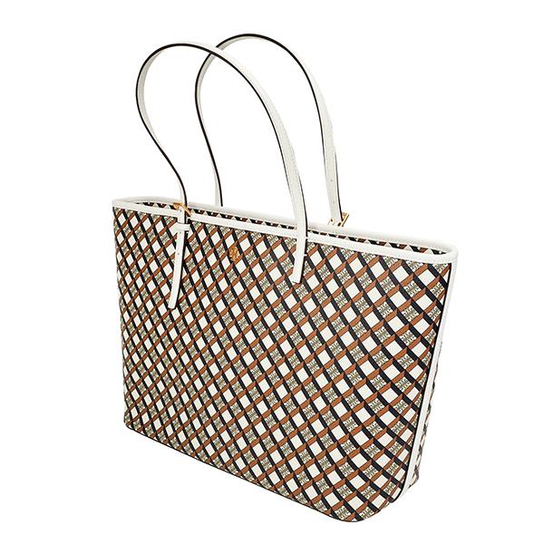 TORY BURCH（トリーバーチ） 並行輸入 トートバッグ ジオ ロゴ 143364