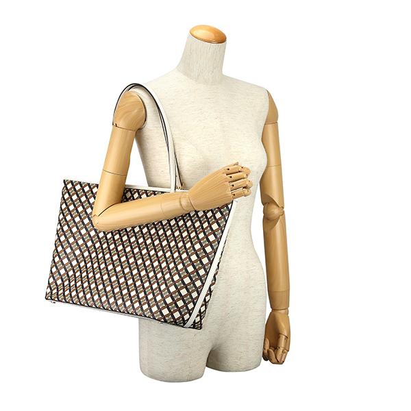 TORY BURCH（トリーバーチ） 並行輸入 トートバッグ ジオ ロゴ 143364