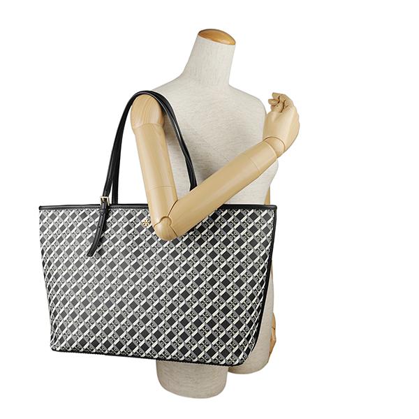 TORY BURCH（トリーバーチ） 並行輸入 トートバッグ ジオ ロゴ 143364