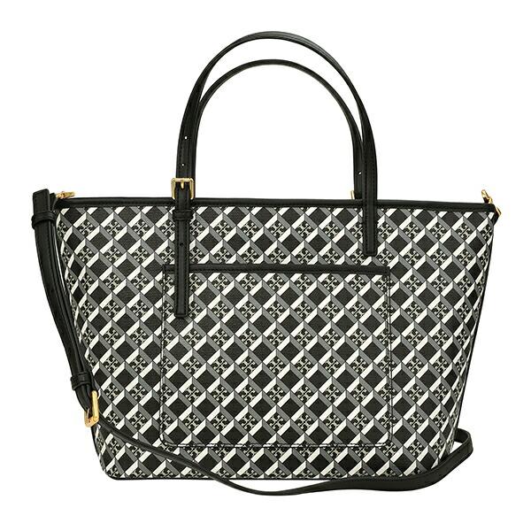 TORY BURCH（トリーバーチ） 並行輸入 ハンドバッグ ジオ ロゴ 143703