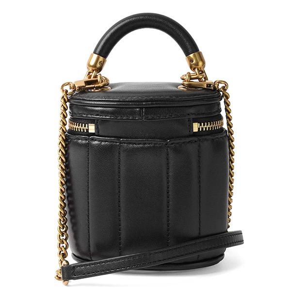 トリバーチショルダーバック TORY BURCH（トリーバーチ） ショルダーバッグ 144038 001 BLACK キラ