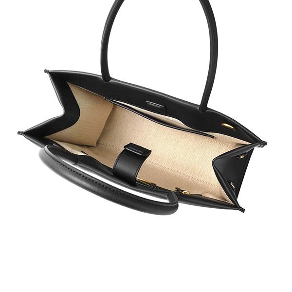 トリーバーチ トートバッグ ブラック 黒 TORY BURCH 145612 001 トリーバーチ トートバッグ ブラック 黒 TORY BURCH 145612 001