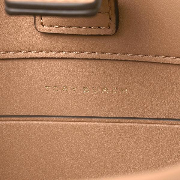 Tory Burch ベージュ ハンドバッグ TORY BURCH（トリーバーチ） バッグ レディース トートバッグ