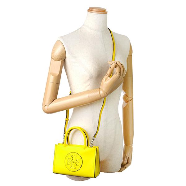 並行輸入 トリーバーチ ハンドバッグ TORY BURCH エラ 145613 700レディース イエロー 黄色 | TORY BURCH | 05
