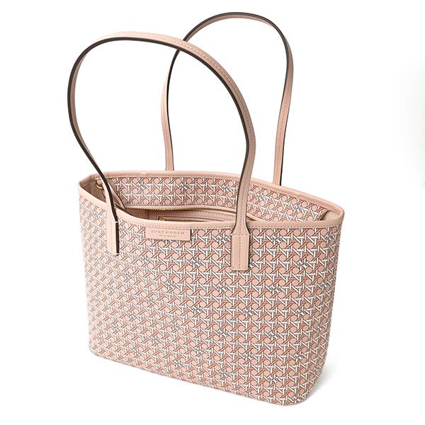 TORY BURCH 並行輸入 トリーバーチ トートバッグ バスケットウィーブ