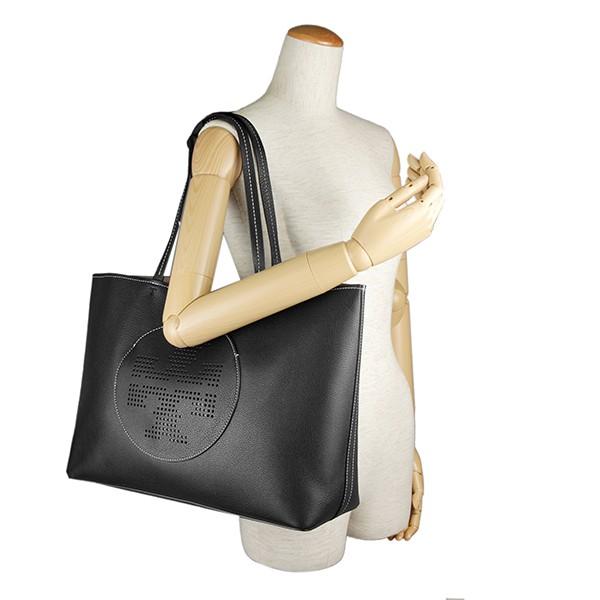 TORY BURCH 並行輸入 トリーバーチ トートバッグ パーフォレイテッド