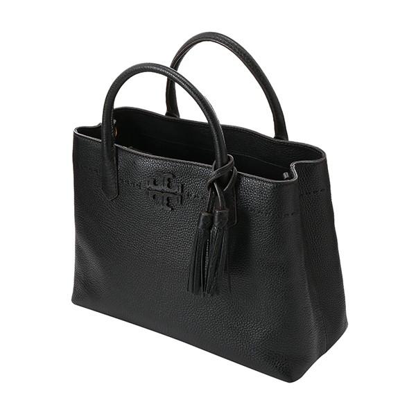 TORY BURCH 並行輸入 トリーバーチ ハンドバッグ ブラック 黒