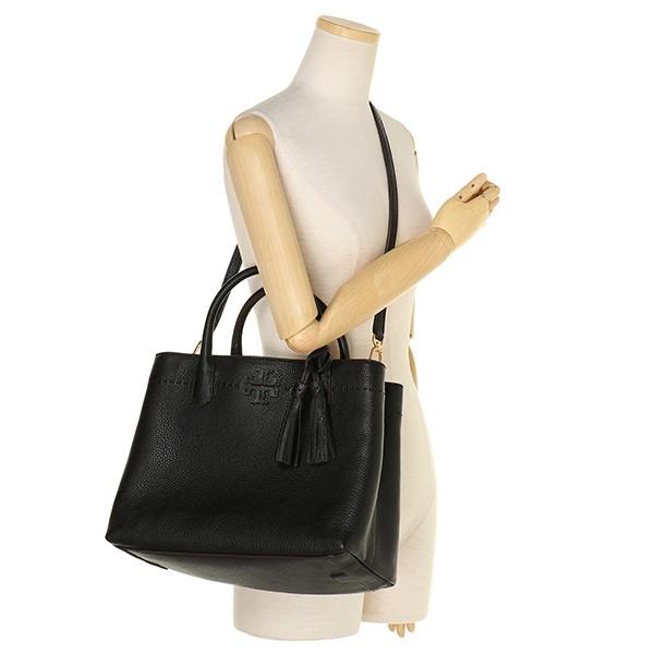 TORY BURCH 並行輸入 トリーバーチ ハンドバッグ ブラック 黒
