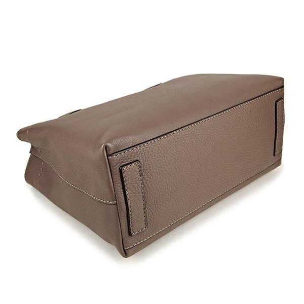 並行輸入 トリーバーチ ハンドバッグ TRIPLE-COMPARTMENT SATCHEL 40405 963 ダークベージュ 爆買 | TORY BURCH | 02