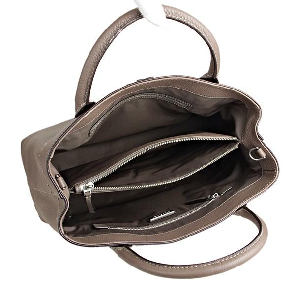 並行輸入 トリーバーチ ハンドバッグ TRIPLE-COMPARTMENT SATCHEL 40405 963 ダークベージュ 爆買 | TORY BURCH | 05