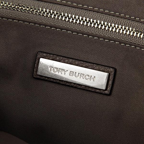 並行輸入 トリーバーチ ハンドバッグ TRIPLE-COMPARTMENT SATCHEL 40405 963 ダークベージュ 爆買 | TORY BURCH | 07