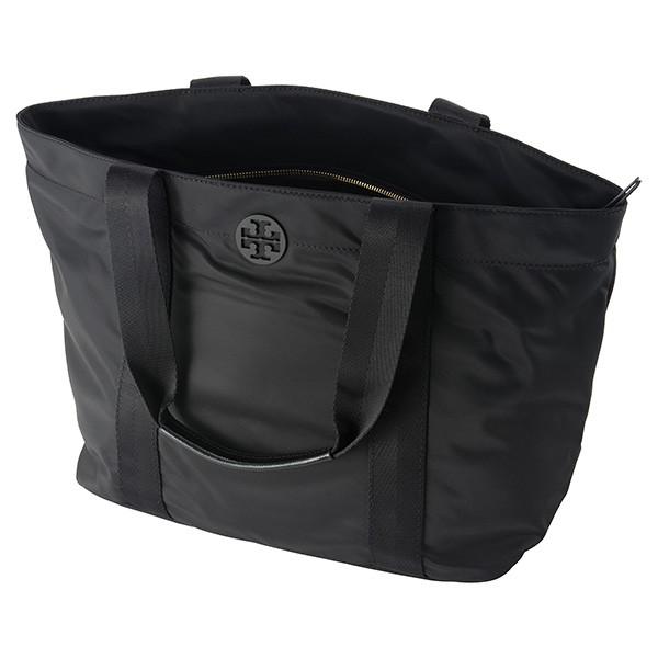 並行輸入 トリーバーチ  トートバッグ クイン 40419 001 ブラック 黒 爆買 | TORY BURCH | 03