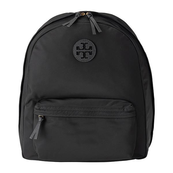 並行輸入 トリーバーチ リュックサック BACKPACK 40945 001 ブラック　黒 爆買 | TORY BURCH