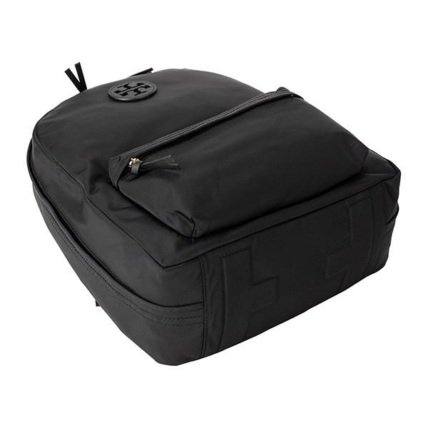 並行輸入 トリーバーチ リュックサック BACKPACK 40945 001 ブラック　黒 爆買 | TORY BURCH | 02