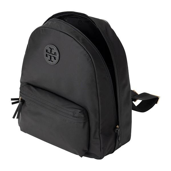 並行輸入 トリーバーチ リュックサック BACKPACK 40945 001 ブラック　黒 爆買 | TORY BURCH | 03