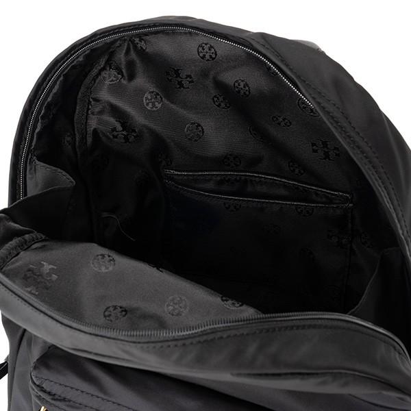 並行輸入 トリーバーチ リュックサック BACKPACK 40945 001 ブラック　黒 爆買 | TORY BURCH | 04