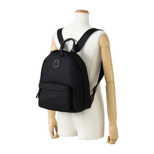 並行輸入 トリーバーチ リュックサック BACKPACK 40945 001 ブラック　黒 爆買 | TORY BURCH | 05