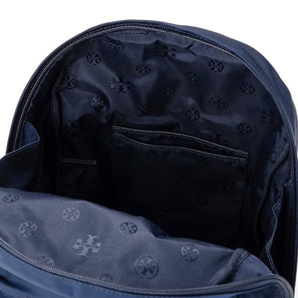 TORY BURCH トリーバーチ リュックサック ネイビー 40945 405 TORY BURCH トリーバーチ リュックサック ネイビー 40945 405