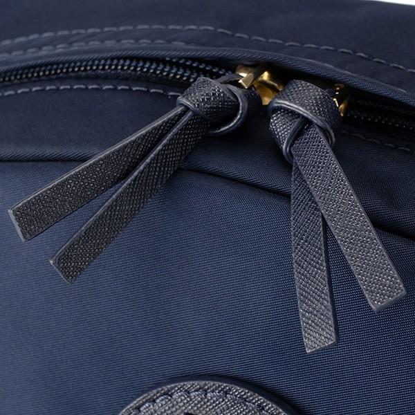 TORY BURCH トリーバーチ リュックサック ネイビー 40945 405 TORY BURCH トリーバーチ リュックサック ネイビー 40945 405