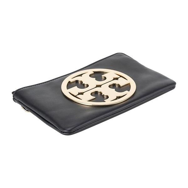 並行輸入 トリーバーチ クラッチ・セカンドバッグ ブラック 黒 TORY BURCH 41479 001 爆買 | TORY BURCH | 02