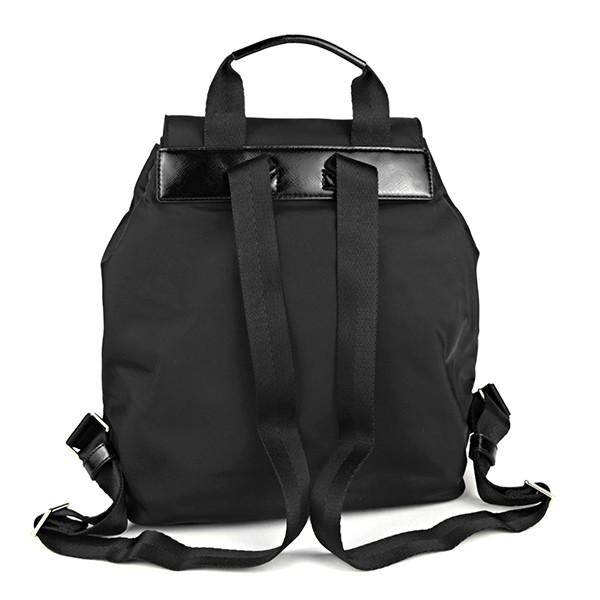 並行輸入 トリーバーチ リュックサック BACKPACK 41768 001 ブラック 黒 爆買 | TORY BURCH | 01