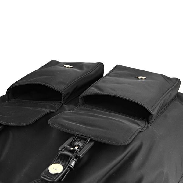 並行輸入 トリーバーチ リュックサック BACKPACK 41768 001 ブラック 黒 爆買 | TORY BURCH | 03