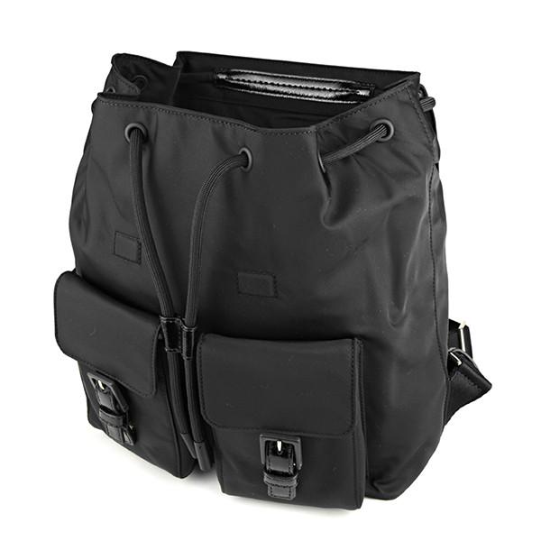 並行輸入 トリーバーチ リュックサック BACKPACK 41768 001 ブラック 黒 爆買 | TORY BURCH | 04