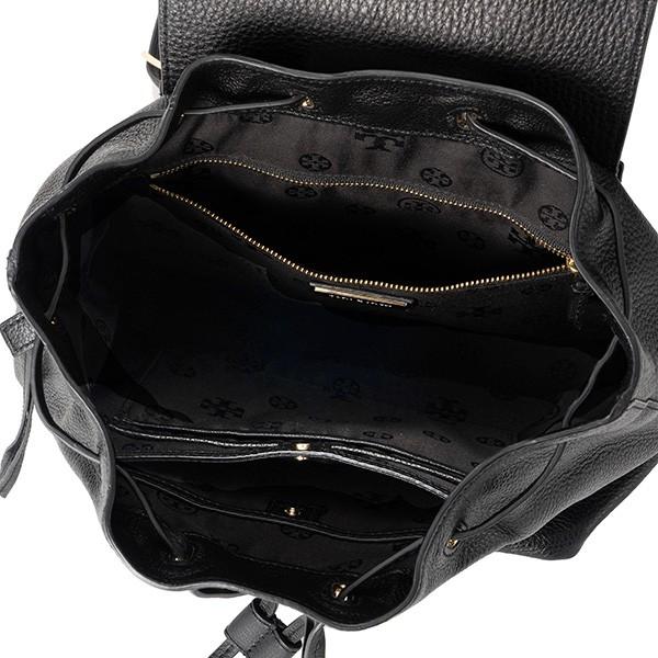 並行輸入 トリーバーチ リュックサック BACKPACK 43508 001 ブラック　黒 爆買 | TORY BURCH | 04