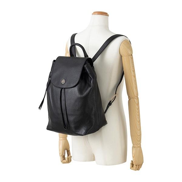 並行輸入 トリーバーチ リュックサック BACKPACK 43508 001 ブラック　黒 爆買 | TORY BURCH | 05