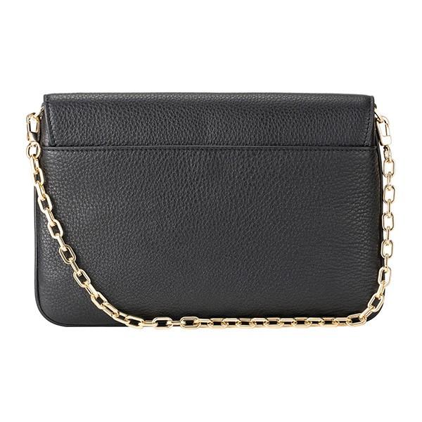 並行輸入 トリーバーチ クラッチ セカンドバッグ TORY BURCH ボンベ 44591 001レディース ブラック　黒 | TORY BURCH | 01