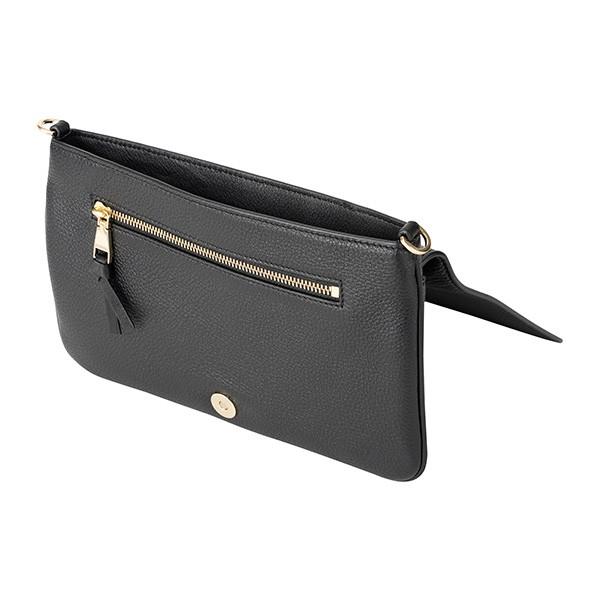 並行輸入 トリーバーチ クラッチ セカンドバッグ TORY BURCH ボンベ 44591 001レディース ブラック　黒 | TORY BURCH | 03