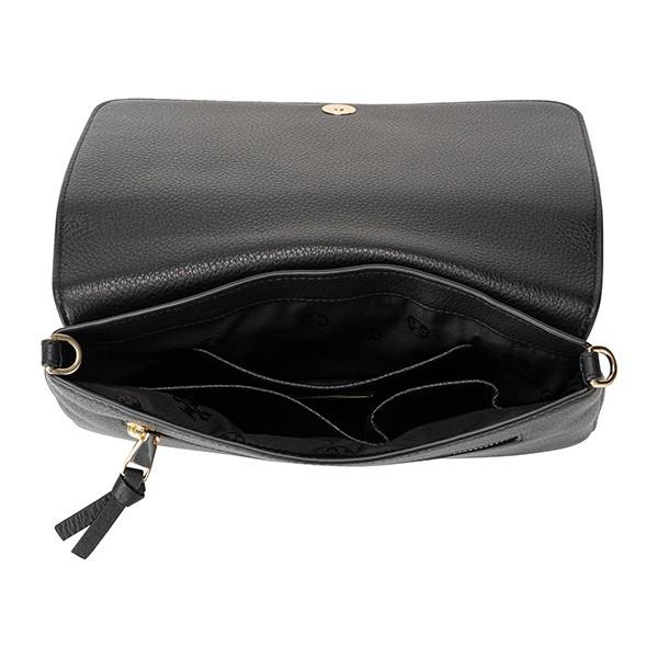 並行輸入 トリーバーチ クラッチ セカンドバッグ TORY BURCH ボンベ 44591 001レディース ブラック　黒 | TORY BURCH | 04