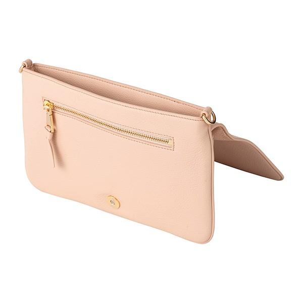 並行輸入 トリーバーチ クラッチ セカンドバッグ TORY BURCH ボンベ 44591 205レディース ライトピンク | TORY BURCH | 03