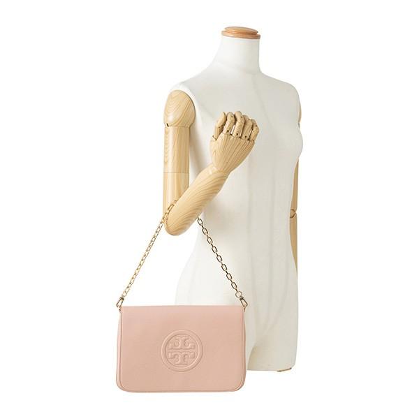 並行輸入 トリーバーチ クラッチ セカンドバッグ TORY BURCH ボンベ 44591 205レディース ライトピンク | TORY BURCH | 05