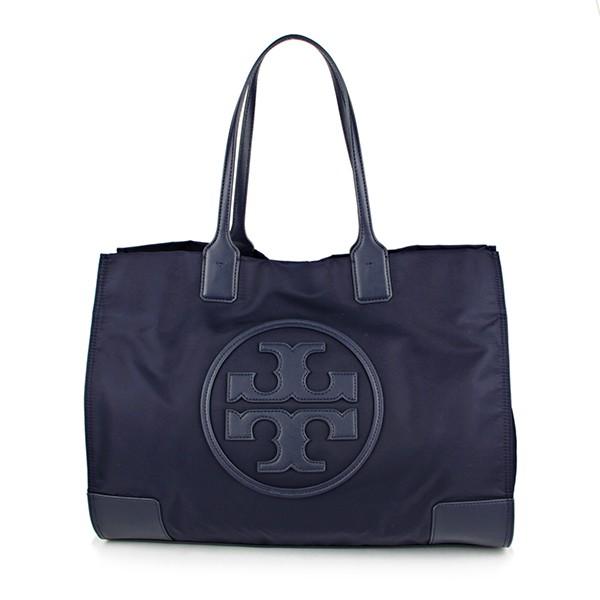 並行輸入 トリーバーチ  トートバッグ エラ 45207 405 トリーネイビー 爆買 | TORY BURCH