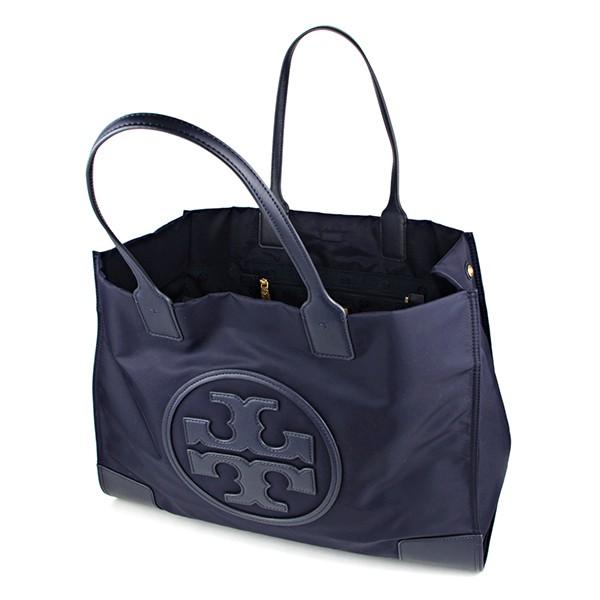 並行輸入 トリーバーチ  トートバッグ エラ 45207 405 トリーネイビー 爆買 | TORY BURCH | 03