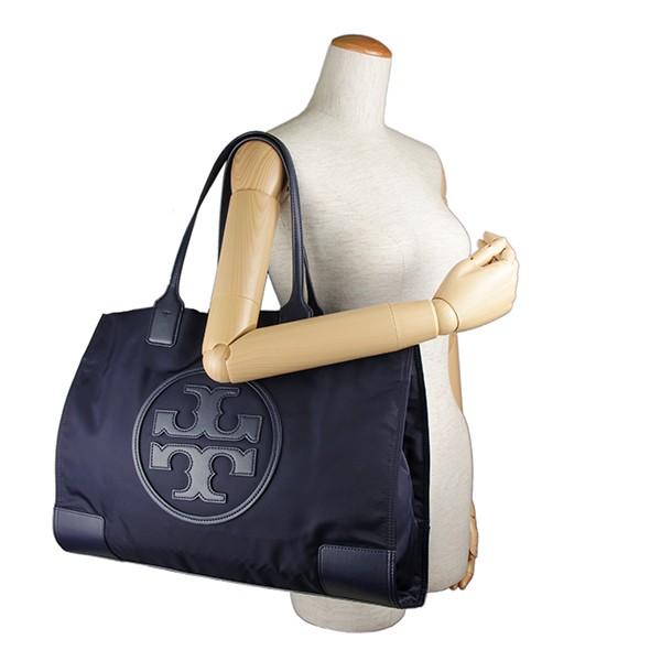 並行輸入 トリーバーチ  トートバッグ エラ 45207 405 トリーネイビー 爆買 | TORY BURCH | 05