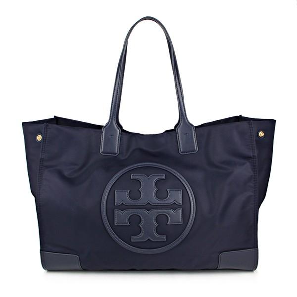 並行輸入 トリーバーチ  トートバッグ エラ 45207 405 トリーネイビー 爆買 | TORY BURCH | 06