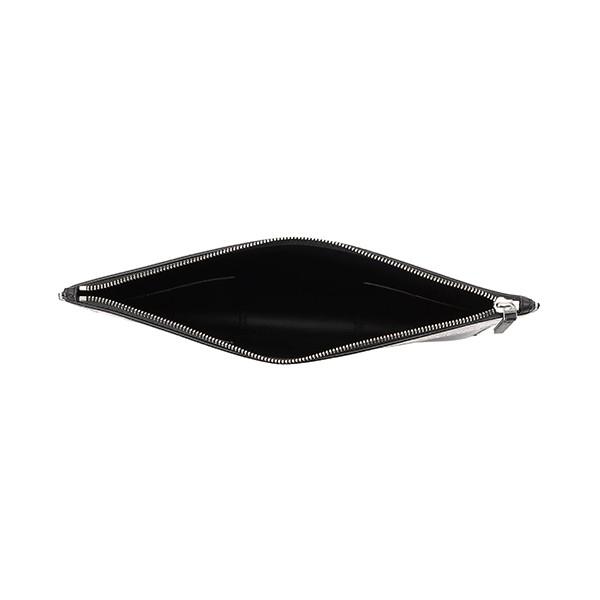 並行輸入 トリーバーチ クラッチ セカンドバッグ TORY BURCH ブロック ティー 46202 004レディース ブラック 黒 マルチ | TORY BURCH | 04