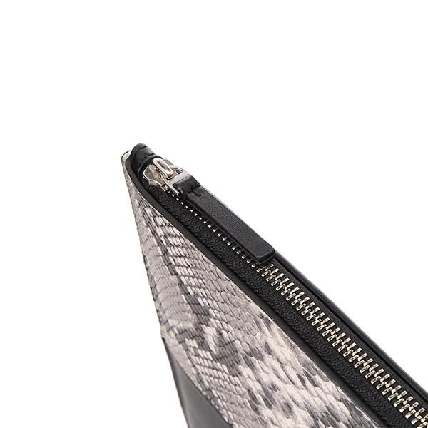 並行輸入 トリーバーチ クラッチ セカンドバッグ TORY BURCH ブロック ティー 46202 004レディース ブラック 黒 マルチ | TORY BURCH | 06