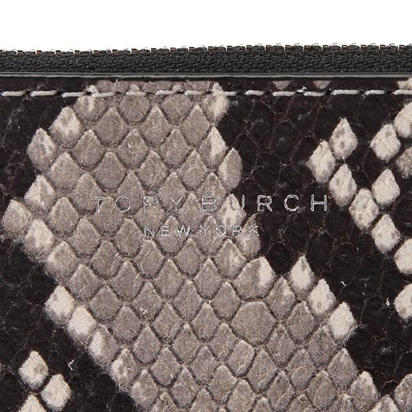 並行輸入 トリーバーチ クラッチ セカンドバッグ TORY BURCH ブロック ティー 46202 004レディース ブラック 黒 マルチ | TORY BURCH | 07
